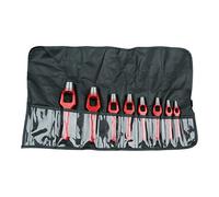 KS Tools Set di fustelle a cavallotto, 8pz. 6-25mm Quantità:1