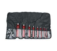 KS Tools 129.2109 Serie di fustelle tonde, 8 pz: