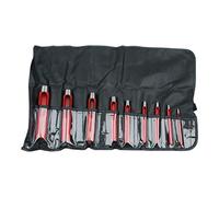 KS Tools 129.2111 Serie di fustelle tonde, 9 pz: