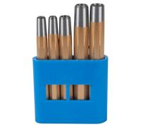 KS Tools 129.2209 Serie di puntali per teste di rivetti, 5 pz: