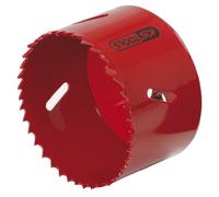 KS Tools 129.5067 Sega in HSS Bimetallo, Diametro 67 mm