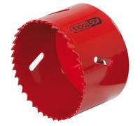 KS Tools 129.5108 Sega in HSS Bimetallo, Diametro 108 mm