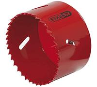 KS Tools 129.5114 Sega in HSS Bimetallo, Diametro 114 mm