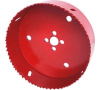 KS Tools 129.5127 Sega in HSS Bimetallo, Diametro 127 mm