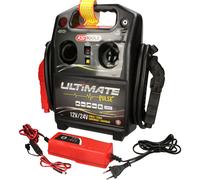 KS Tools 12V/24V Kondensator-Booster Mobiles Dispositivo 4700A/3700A