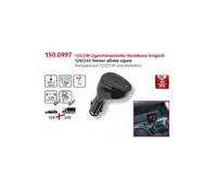 KS TOOLS 12V/24V Zigarettenanzünder-steckdosen Dispositivo-Test 150.0997