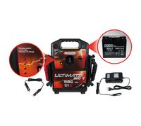KS Tools Booster per batteria 12V, starter mobile 850A Quantità:1