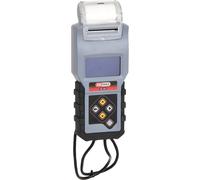 Ks tools 12V Digital-Batterie- E Ladesystemtester Con Integrato Stampante