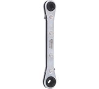 KS TOOLS 130.0122 CHIAVE POLIGONALE A CRICCHETTO