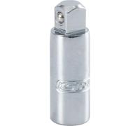 KS Tools 130.0302 1/4" Bussola impronta quadra, 3,4 mm