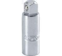 KS Tools 130.0306 1/4" Bussola impronta quadra, 6,0 mm