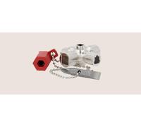 KS Tools Mini chiave per quadri elettrici 42 mm – 1 pezzo