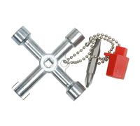 KS Tools Chiave universale per quadri elettrici, 71mm Quantità:1