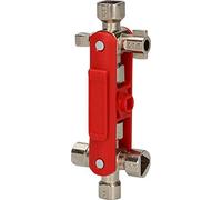 KS Tools Chiave universale per quadro elettrico ad armadio, magnetica Quantità:1
