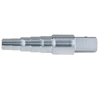 KS Tools Chiave universale a gradini, 6 gradini, 9,5-17mm Quantità:1