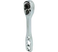 KS Tools 1300222 Cricchetto per climi freddi 5 in 1, commutabile, 157mm 130.02