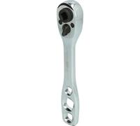 KS Tools 1300222 Cricchetto per climi freddi 5 in 1, commutabile, 157mm 130.02
