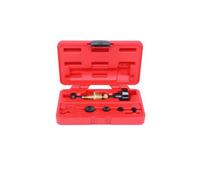 KS 136.1105 - Kit di accessori per fresa per rubinetto 1/4''-1'', 6 pezzi