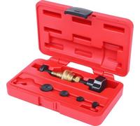 KS 136.1105 - Kit di accessori per fresa per rubinetto 1/4''-1'', 6 pezzi