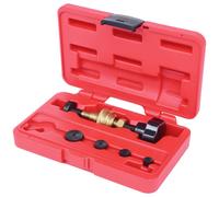 KS 136.1105 - Kit di accessori per fresa per rubinetto 1/4''-1'', 6 pezzi
