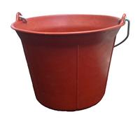 KS Tools 140.0035 Secchio in plastica,11l,occhielli rinforzati