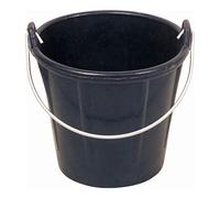 KS Tools 140.0037 Secchio in Plastica, 11L, Elastico