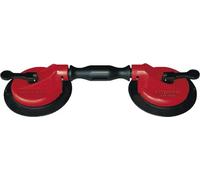 KS Tools 140.1008 Sollevatore con Leva a Bilanciere e 2 Pulsanti a Doppio Snodo, 45 Kg