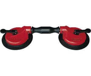 KS Tools 140.1008 Sollevatore con Leva a Bilanciere e 2 Pulsanti a Doppio Snodo, 45 Kg