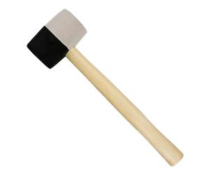 KS TOOLS 140.1234 Martello di gomma