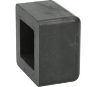 KS Tools 140.2076 Calotta in gomma p.mazzetta,72x42mm