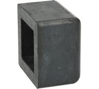 KS Tools 140.2077 Calotta in gomma p.mazzetta,72x44mm