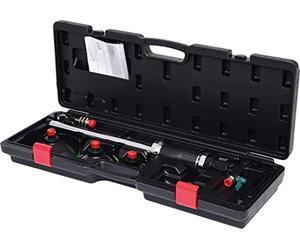 KS Tools 140.2080 Martello ad aria compressa per rimuovere ammaccature, 5 pz