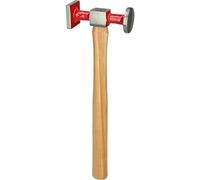 KS Tools 140.2134 Martello Standard per Carrozzieri con Testa Convessa, Superficie di Lavoro Liscia, 325 mm