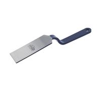 KS Tools 140.2150 Leva Piana per Carrozzieri, Leggera, con Impugnatura Verniciata in Blu, Superficie di Lavoro Rettificata, 250 mm