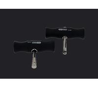 KS Tools 140.2210 Serie di Impugnature per Filo da Taglio, 2 Pezzi