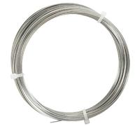 KS Tools 140.2214 Filo da taglio p.cristalli automobili a sezione quadrata,22,5m
