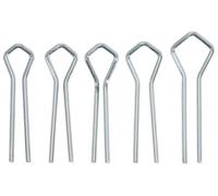 KS Tools 140.2236-1 Serie occhielli intercambiabili per dispositivo inserimento guaina