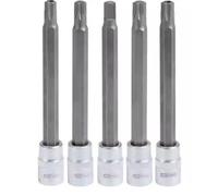 KS Tools Set bussole speciali per bit 1/4" per airbag, 5pz. Quantità:1