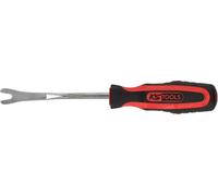 KS Tools Estrattore clip corto 140.2372 - L 245 mm, apertura 8 mm - 1 pezzo