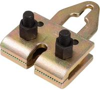 KS Tools 140.2440 Morsetto di Trazione con Doppia Ganascia, 175 mm