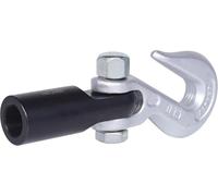 Gancio Universale, Inclusi Adattatori, 2 Pezzi - KS Tools 140.2455