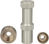 KS Tools 140.2546 Serie punzoni con perno, 3 pz, Ø 24,0 mm (Opel)