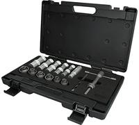KS Tools 140.2550 Serie punzoni per sensori di distanza (PDC), 20 pz