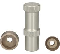 KS Tools 140.2557 Set punzoni con perno, 3 pz, Ø 28,1 mm (Škoda)