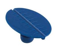 KS Tools 140.2561 Adesivo ellittico, piatto, 48 x 33 mm