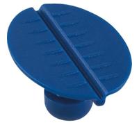 KS Tools 140.2571 Adesivo ellittico, piatto, 40 x 27 mm