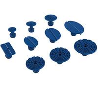 KS Tools 140.2581 Adesivo ellittico, piatto, 33 x 22 mm