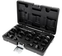 KS TOOLS 140.2650 Serie di punzoni per lamiere Sensore-Assistenza parcheggio