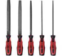 KS TOOLS 140.3000 KIT DI LIME DA OFFICINA 5 PZ 1