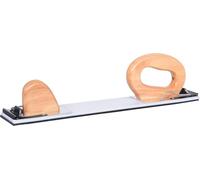 KS Tools 140.3019 Supporto carta vetrata flessibile con inserto in gomma